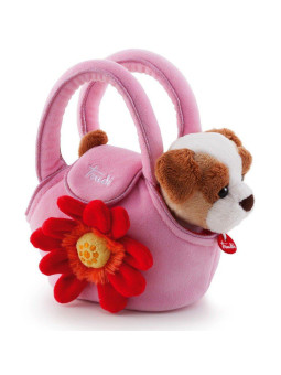 Torebka dla dziewczynki z pieskiem, Trudi