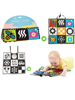 Zabawka dla niemowląt. Mata edukacyjna, Manhattan Toy