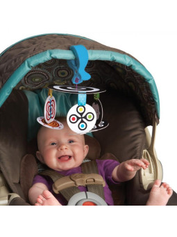 Zawieszka do wózka, Manhattan Toy