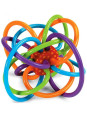 Zabawka dla niemowląt. Kolorowe pętle, Manhattan Toy Zabawka dla niemowląt. Kolorowe pętle, Manhattan Toy