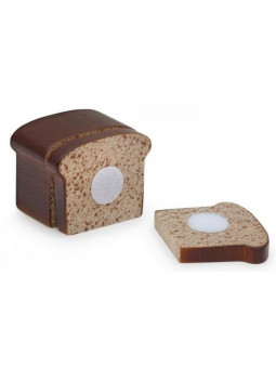 Chleb razowy do zabawy Erzi