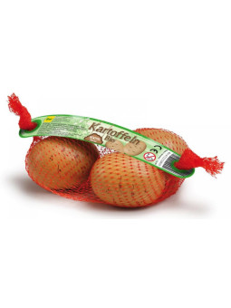 Drewniane ziemniaki, Erzi