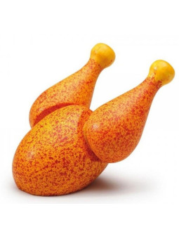 Drewniany kurczak do krojenia, Erzi