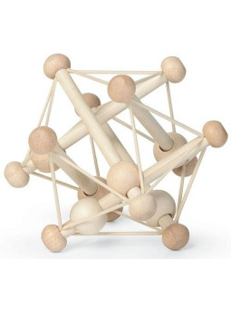 Zabawka dla niemowląt. Naturalna elastyczna forma, Manhattan Toy