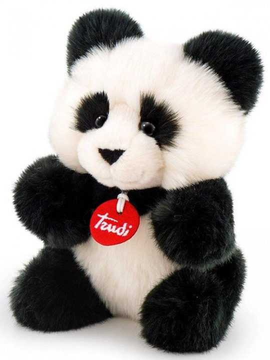 Pluszowa Panda 24 cm maskotka