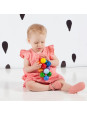 Zabawka dla niemowląt. Kolorowe perełki, Manhattan Toy Zabawka dla niemowląt. Kolorowe perełki, Manhattan Toy