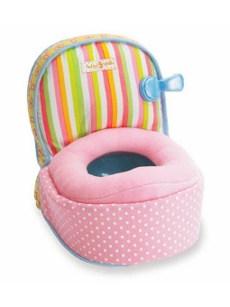 Toaleta dla lalek, Manhattan Toy, Baby Stella