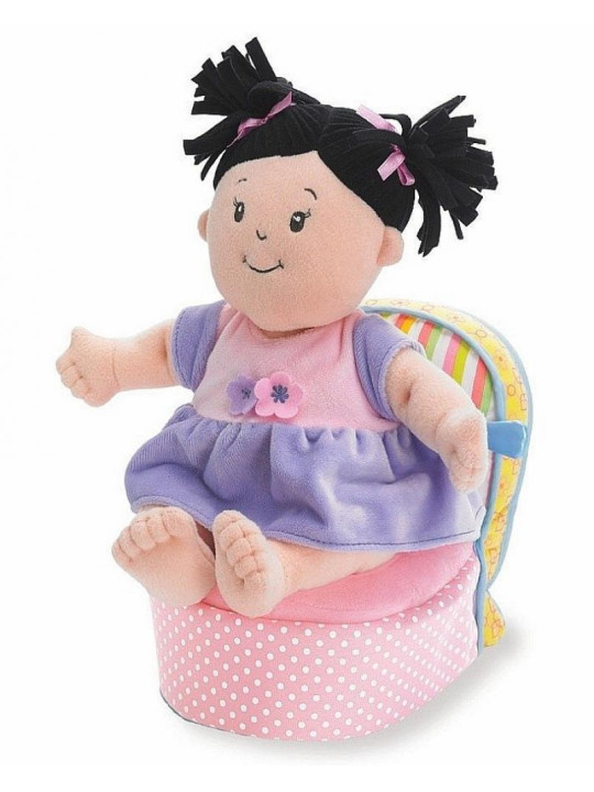 Toaleta dla lalek, Manhattan Toy, Baby Stella