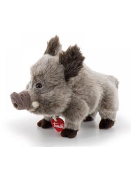 Maskotka Dzik Levante, 26 cm Trudi