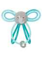 Gryzak dla dzieci Słoń Błękit Manhattan Toy Gryzak dla dzieci Słoń Błękit Manhattan Toy