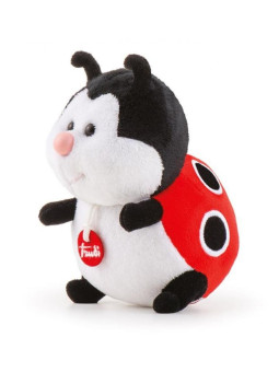 Maskotka pluszowa biedroneczka 15 cm Trudi