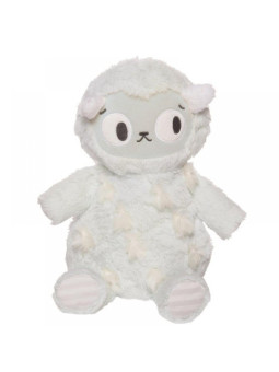 Maskotka dla dzieci Biała owieczka Manhattan Toy