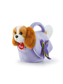 Torebka dla dziewczynki z pieskiem Lili Trudi