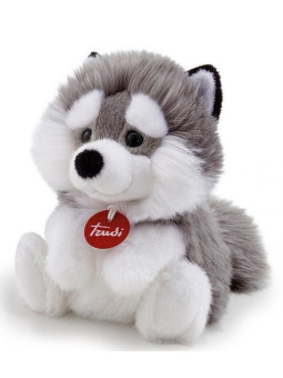 Maskotki pluszowe Pies Husky Max Trudi