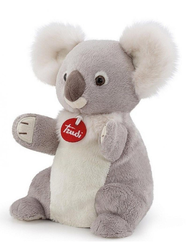 Pacynka na rękę dla dzieci Miś Koala Trudi