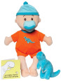 Lalka dla dziewczynek Zestaw Dino Baby Stella Manhattan Toy Lalka dla dziewczynek Zestaw Dino Baby Stella Manhattan Toy