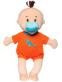 Lalka dla dziewczynek Zestaw Dino Baby Stella Manhattan Toy Lalka dla dziewczynek Zestaw Dino Baby Stella Manhattan Toy