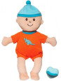 Lalka dla dziewczynek Zestaw Dino Baby Stella Manhattan Toy Lalka dla dziewczynek Zestaw Dino Baby Stella Manhattan Toy