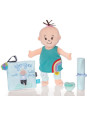 Lalka dla dziewczynek Zestaw do jogi Baby Stella Manhattan Toy Lalka dla dziewczynek Zestaw do jogi Baby Stella Manhattan Toy