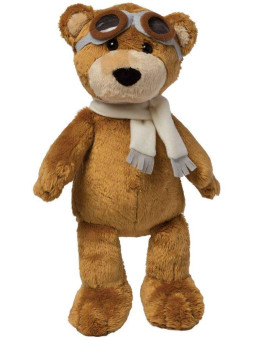 Maskotka Pilot Miś Manhattan Toy