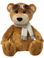 Maskotka Pilot Miś Manhattan Toy