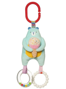 Zawieszka Niedźwiedź Cherry Blossom Manhattan Toy