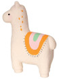 Gryzak owocowy gumowy Lili Lama Manhattan Toy Gryzak owocowy gumowy Lili Lama Manhattan Toy