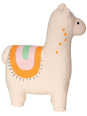 Gryzak owocowy gumowy Lili Lama Manhattan Toy Gryzak owocowy gumowy Lili Lama Manhattan Toy