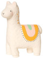 Gryzak owocowy gumowy Lili Lama Manhattan Toy Gryzak owocowy gumowy Lili Lama Manhattan Toy