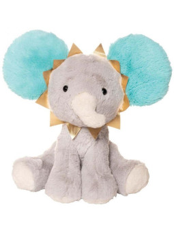 Maskotka Słoń w koronie Brights Manhattan Toy