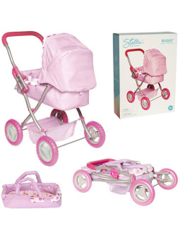 Wózek dla lalek Baby Stella Manhattan Toy