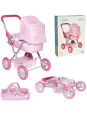 Wózek dla lalek Baby Stella Manhattan Toy Wózek dla lalek Baby Stella Manhattan Toy