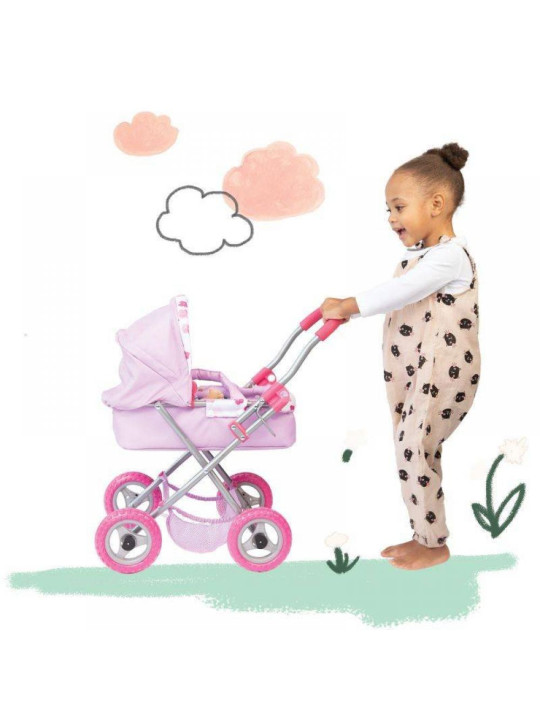 Wózek dla lalek Baby Stella Manhattan Toy