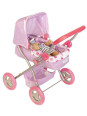 Wózek dla lalek Baby Stella Manhattan Toy Wózek dla lalek Baby Stella Manhattan Toy