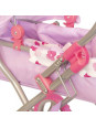 Wózek dla lalek Baby Stella Manhattan Toy Wózek dla lalek Baby Stella Manhattan Toy