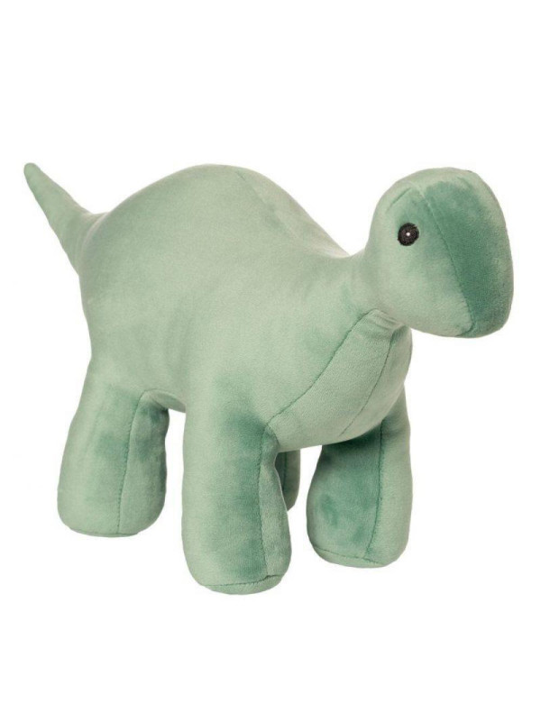 Pluszowy Brontozaur Dinozaur Velveteen Manhattan Toy
