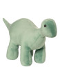 Pluszowy Brontozaur Dinozaur Velveteen Manhattan Toy