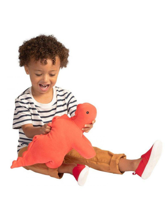 Pluszowy Stegozaur Dinozaur Velveteen Manhattan Toy