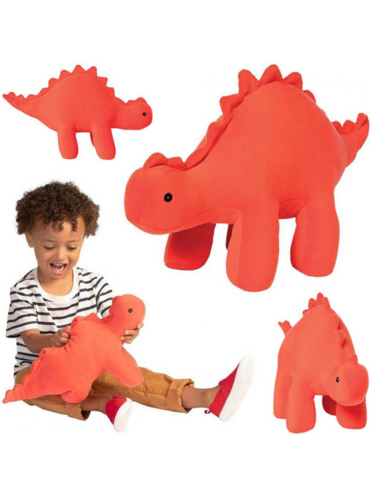Pluszowy Stegozaur Dinozaur Velveteen Manhattan Toy