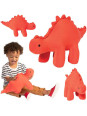 Pluszowy Stegozaur Dinozaur Velveteen Manhattan Toy