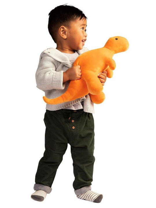 Pluszowy T-Rex Dinozaur Velveteen Manhattan Toy