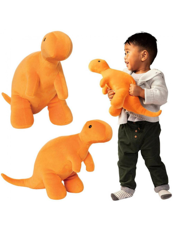 Pluszowy T-Rex Dinozaur Velveteen Manhattan Toy