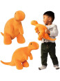 Pluszowy T-Rex Dinozaur Velveteen Manhattan Toy