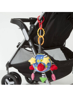 Pluszowa zawieszka Whoozit Manhattan Toy