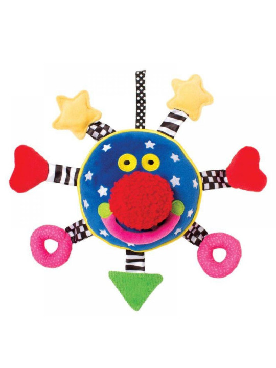 Pluszowa zawieszka Whoozit Manhattan Toy