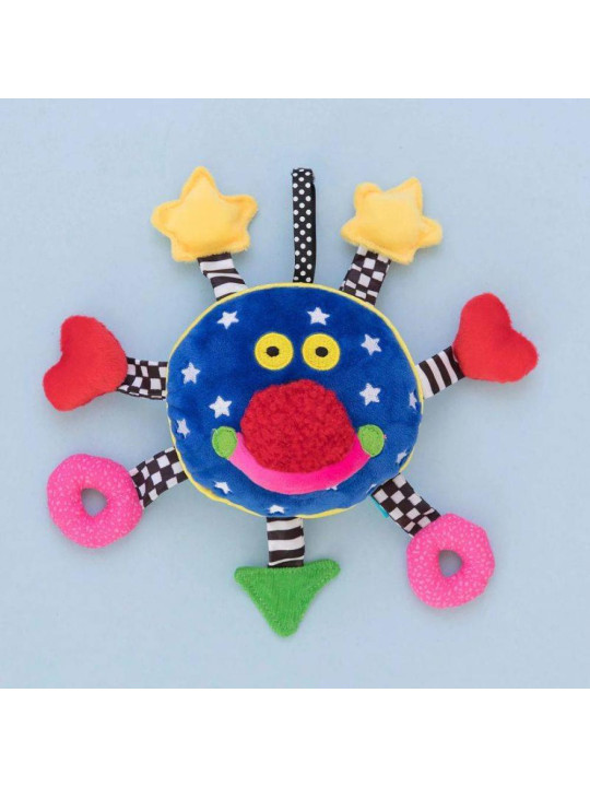 Pluszowa zawieszka Whoozit Manhattan Toy