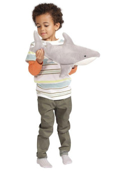 Maskotka Rekin Snarky Velveteen Manhattan Toy