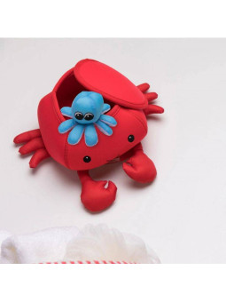 Zabawka do wody Krab i przyjaciele Manhattan Toy