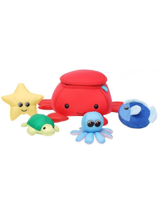 Zabawka do wody Krab i przyjaciele Manhattan Toy