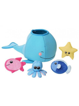 Zabawka do wody Delfin i przyjaciele Manhattan Toy